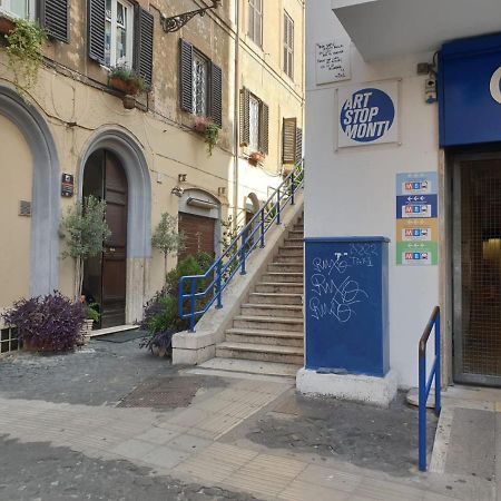 Luminoso Appartamento In Centro Storico Ρώμη Εξωτερικό φωτογραφία
