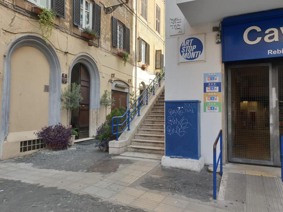 Luminoso Appartamento In Centro Storico Ρώμη Εξωτερικό φωτογραφία